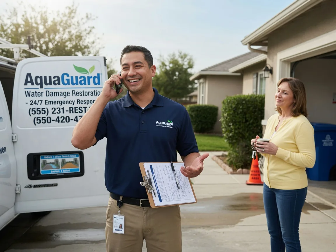 Water Damage Restoration Unionville, VA FAQs